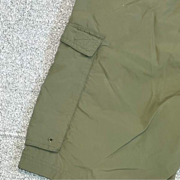 Boy Scouts Of America Centennial Uniform Cargo Shorts Mens Size Small Green - Picture 10 of 13